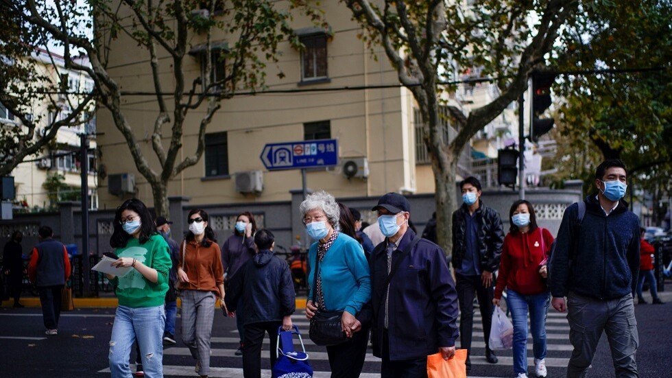 الصين تسجل 11 إصابة جديدة بكورونا