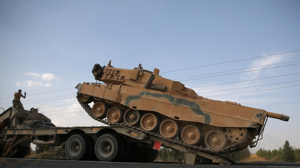 إنقاذ "التاي": تركيا تحمي دبابتها بدرع كورية