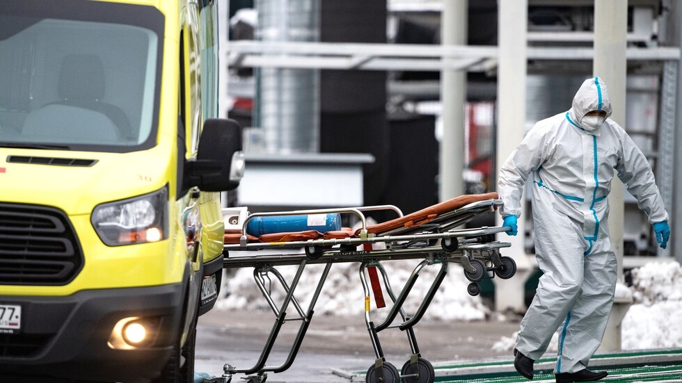 موسكو.. 76 وفاة جديدة بفيروس كورونا