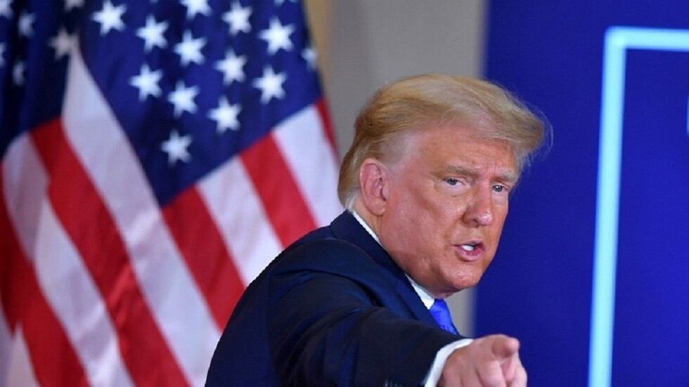 ترامب: قرار نقل السلطة لا يعني الموافقة على نتائج الانتخابات