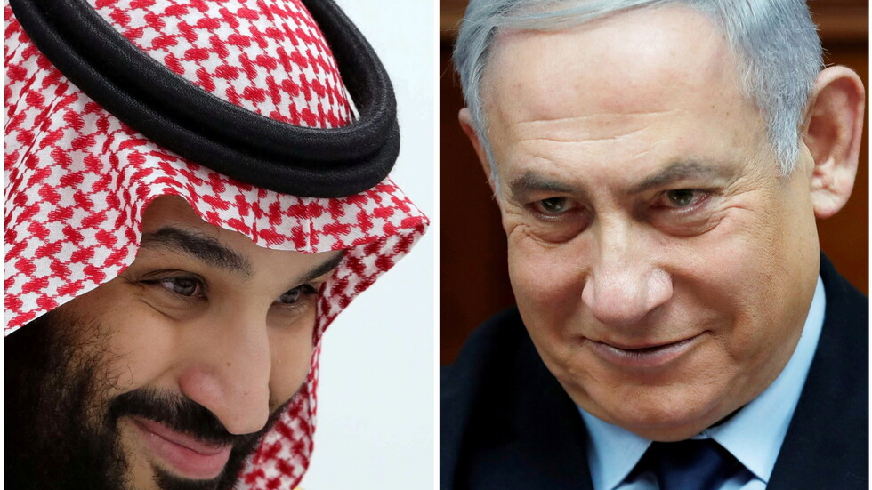 بنيامين نتنياهو وبن سلمان: مسألة مبدأ