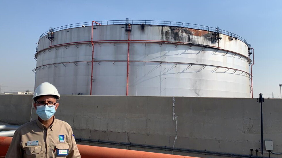 "أرامكو" السعودية: العملاء لم يتأثروا بهجوم حوثي على محطة توزيع في جدة