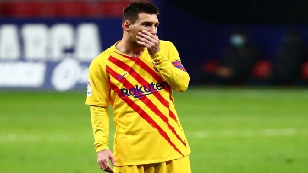 برنامج "التشيرينغيتو": ميسي قد يرحل عن برشلونة مطلع العام المقبل