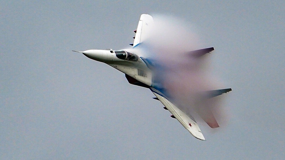 ملياردير أمريكي يشتري مقاتلة "ميغ - 29" روسية الصنع