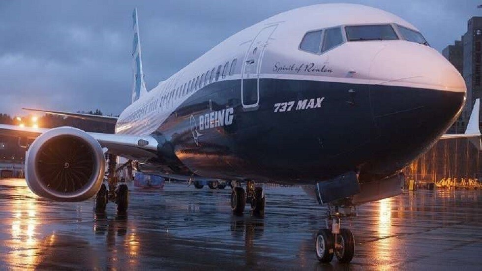 أوروبا ترفع حظر تحليق طائرة "بوينغ 737 ماكس"