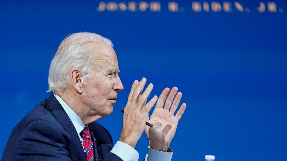 نيفادا تصادق على فوز بايدن في الولاية