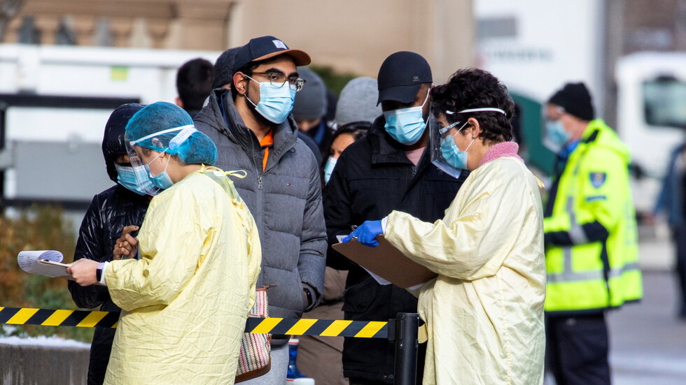 مقاطعة ألبرتا الكندية تحظر التجمعات مع انتشار كورونا