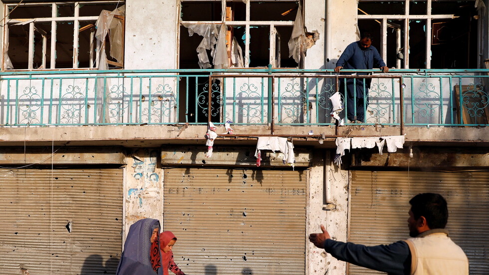 جرحى جراء انفجار سيارة مفخخة جنوبي أفغانستان