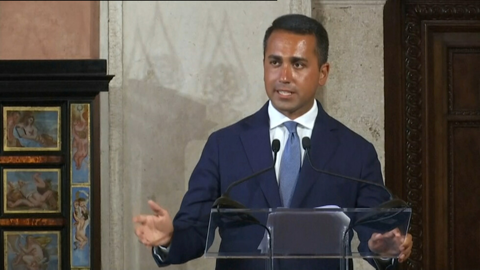 دي مايو: انتهى عصر تفويض واشنطن لحل قضايا المتوسط والشرق الأوسط