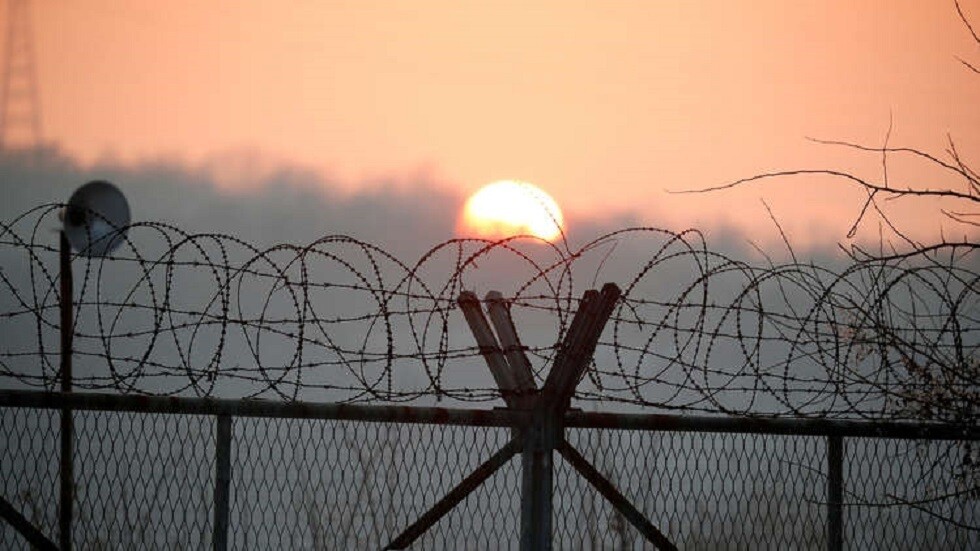 لاعب جمباز كوري شمالي سابق يقفز فوق سياج ارتفاعه 3 أمتار إلى كوريا الجنوبية