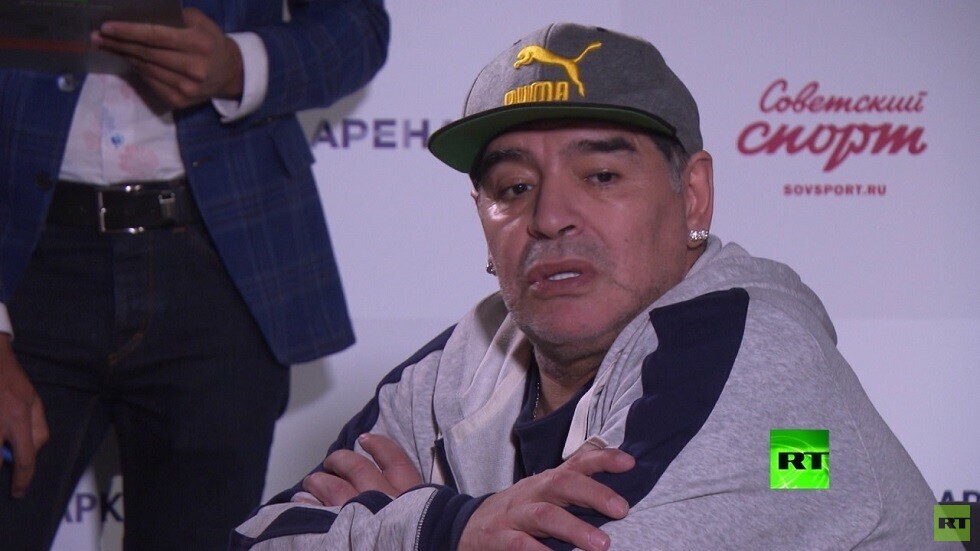 أجمل أهداف الأسطورة الأرجنتيني الراحل دييغو مارادونا (فيديو)