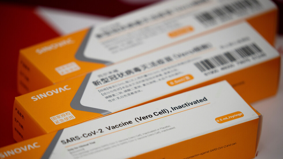 تركيا توقع عقدا لشراء 50 مليون جرعة من لقاح صيني ضد كورونا