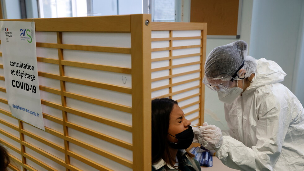 فرنسا.. 384 وفاة و16282 إصابة جديدة بكورونا