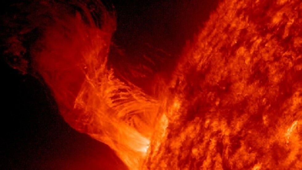 لأول مرة.. الكشف عن نيوترونات من دورة الطاقة النووية الحرارية الثانوية للشمس