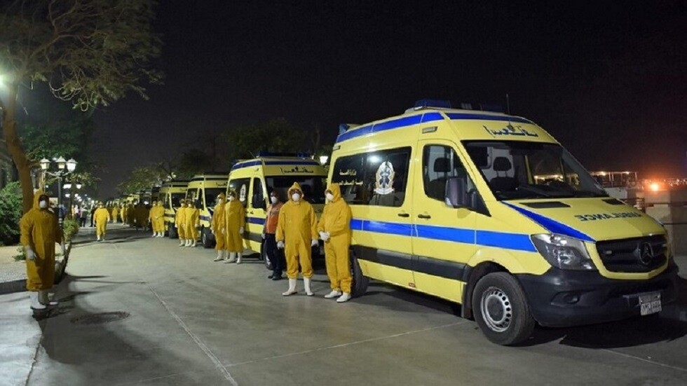 مصر تسجل 365 إصابة و12 وفاة جديدة بفيروس كورونا