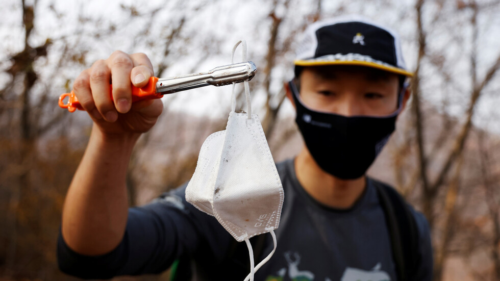 كوريا الجنوبية تسجل أعلى حصيلة يومية بإصابات كورونا