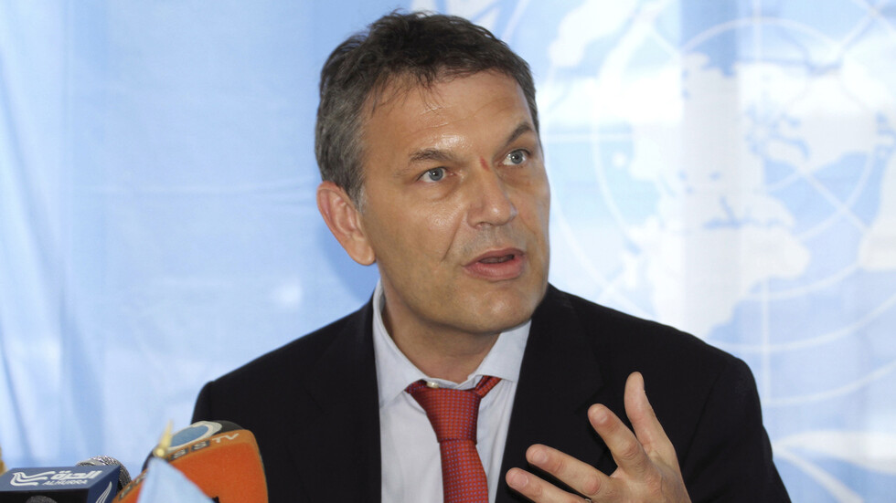 "الأونروا" تحذر: نحن على حافة الهاوية وليس لدينا التمويل اللازم