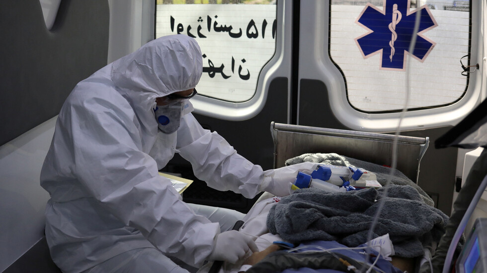 إيران.. أكثر من 480 وفاة ونحو 14 ألف إصابة جديدة بفيروس كورونا