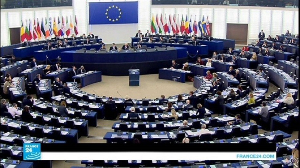 البرلمان الأوروبي يدين الأنشطة التركية في فاروشا ويدعو لفرض عقوبات على أنقرة