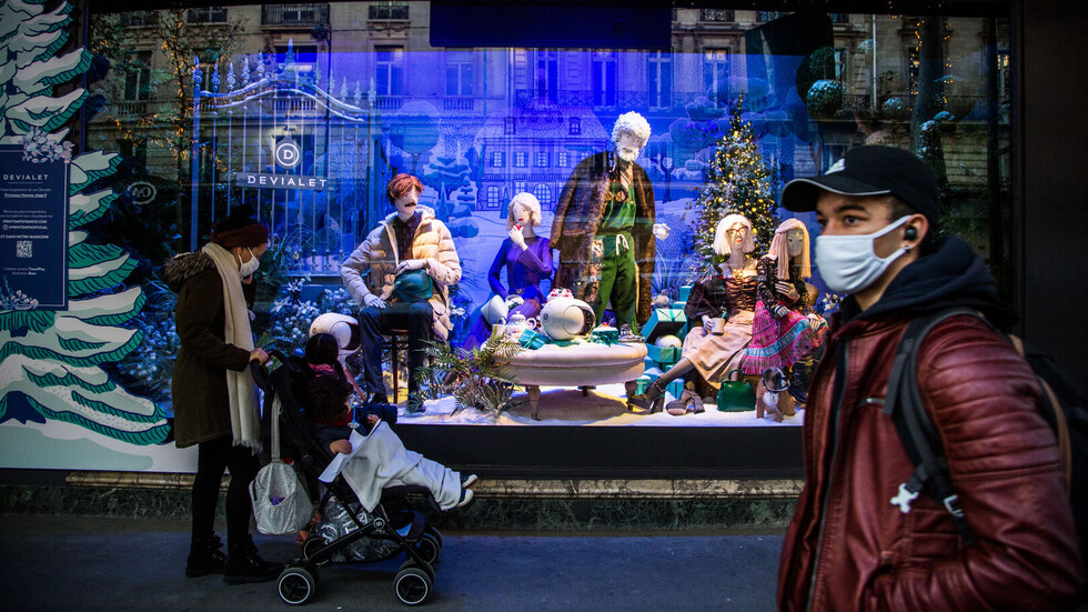 كورونا يواصل التراجع في فرنسا