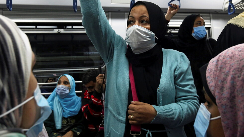 مصر تسجل 368 حالة إصابة و11 وفاة جديدة بكورونا