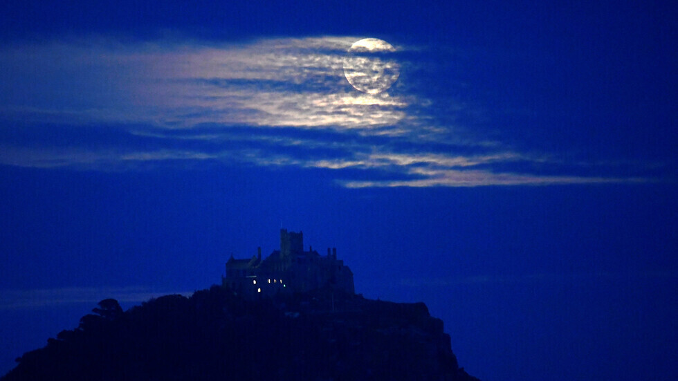 قمر القندس يزين السماء مع آخر خسوف شبه ظلي لعام 2020 بداية الأسبوع المقبل