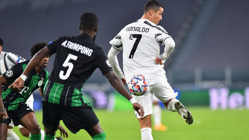 السر وراء غياب رونالدو عن مواجهة يوفنتوس الليلة
