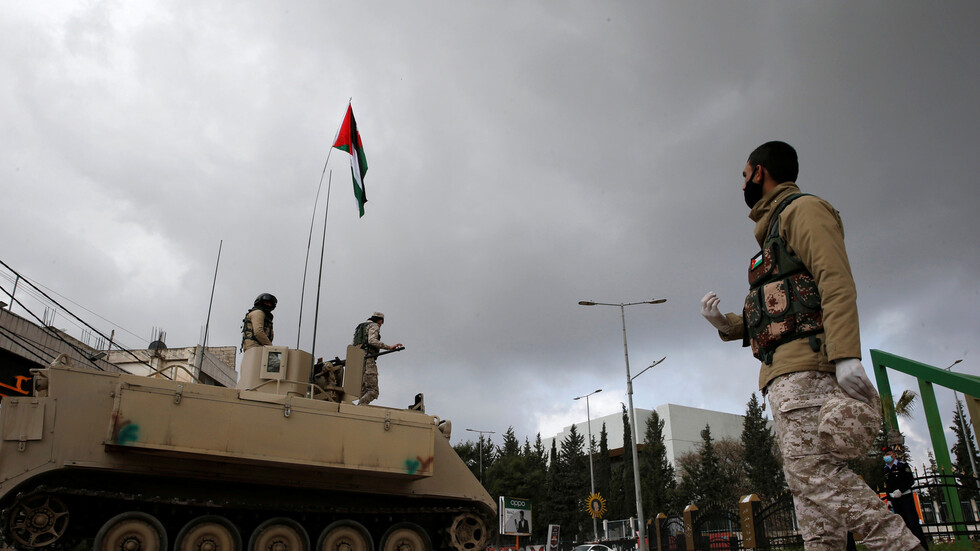 الجيش الاردني يطبق قواعد الاشتباك على الحدود السورية في حادثتين