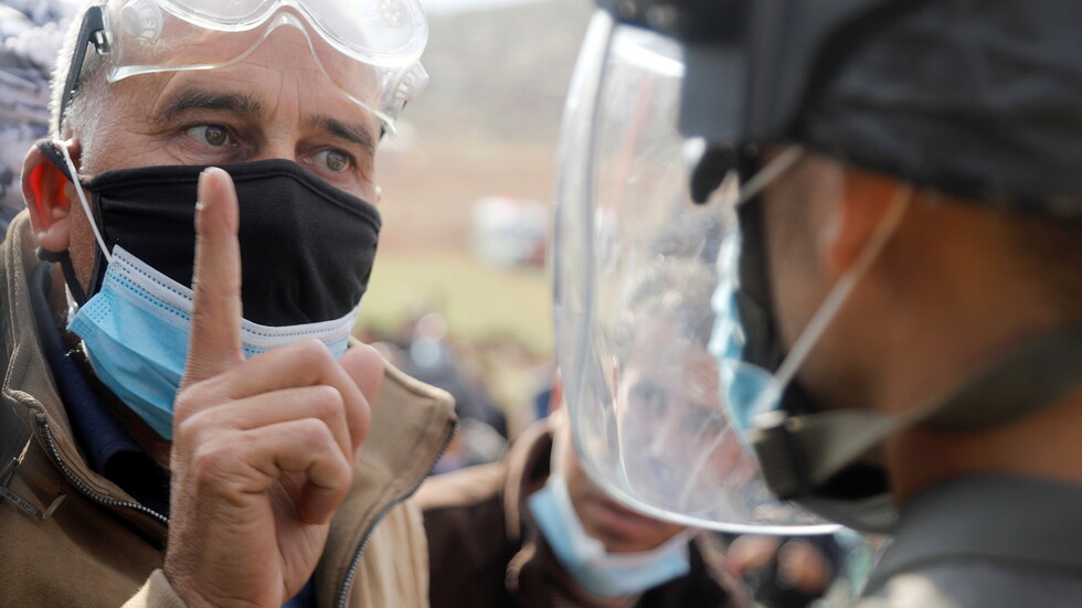 غزة تسجل رقما قياسيا وعدد المصابين الفلسطينيين بكورونا يتجاوز 94 ألفا