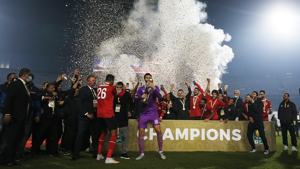 أول استقالة في الأهلي بعد التتويج بدوري الأبطال