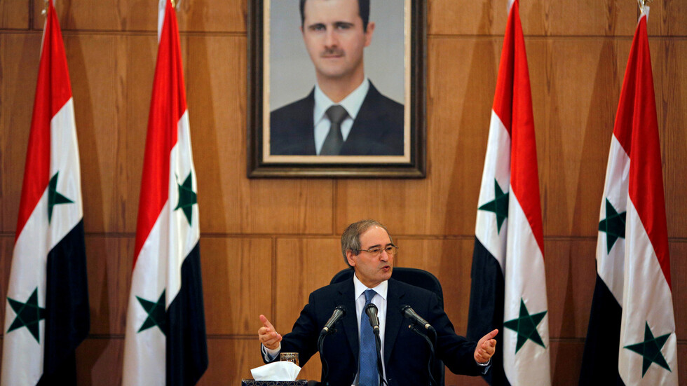 سوريا: اغتيال العالم النووي الإيراني عمل إرهابي تقف وراءه إسرائيل وعلى العالم إدانته