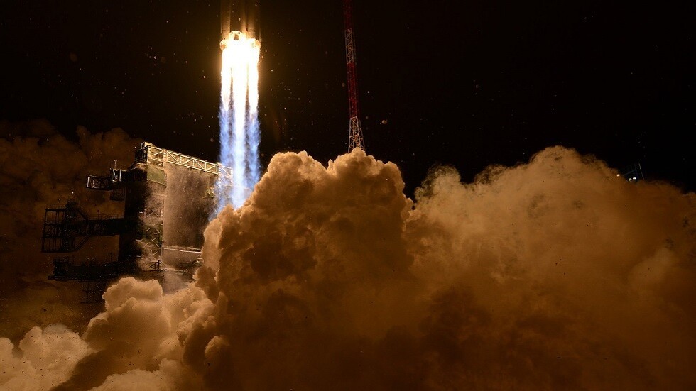 إطلاق صاروخ "أنغارا" الثقيل في ديسمبر