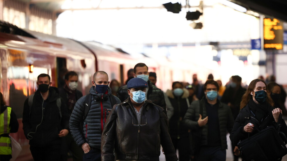 بريطانيا.. 15817 إصابة جديدة و479 وفاة بكورونا