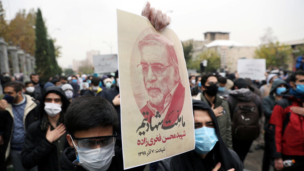 عمان تدين اغتيال العالم النووي الإيراني