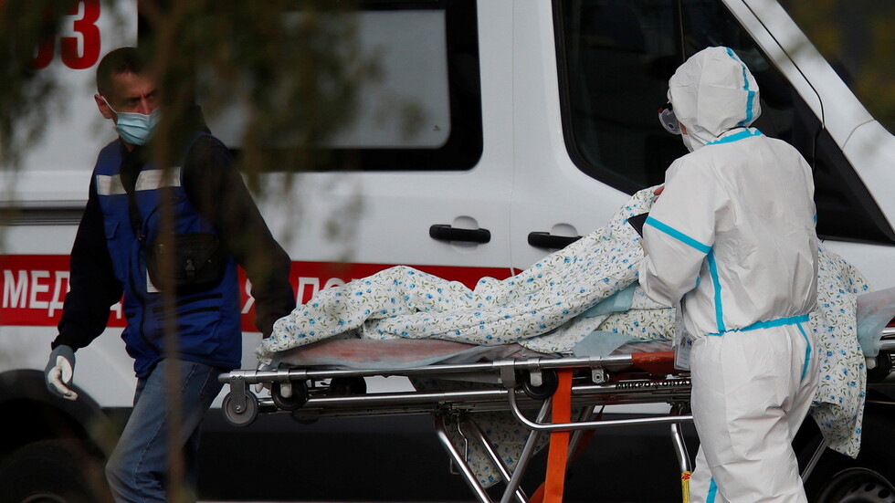 روسيا.. 26338 إصابة جديدة بكورونا و368 وفاة خلال الساعات الـ24 الماضية