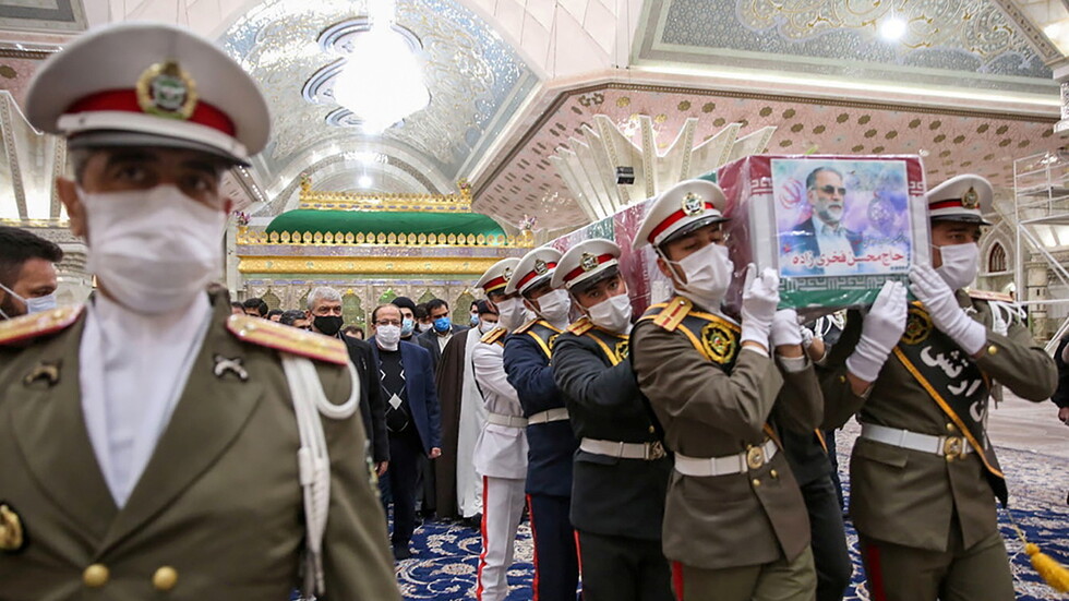 الموساد أطلق التفاعل النووي