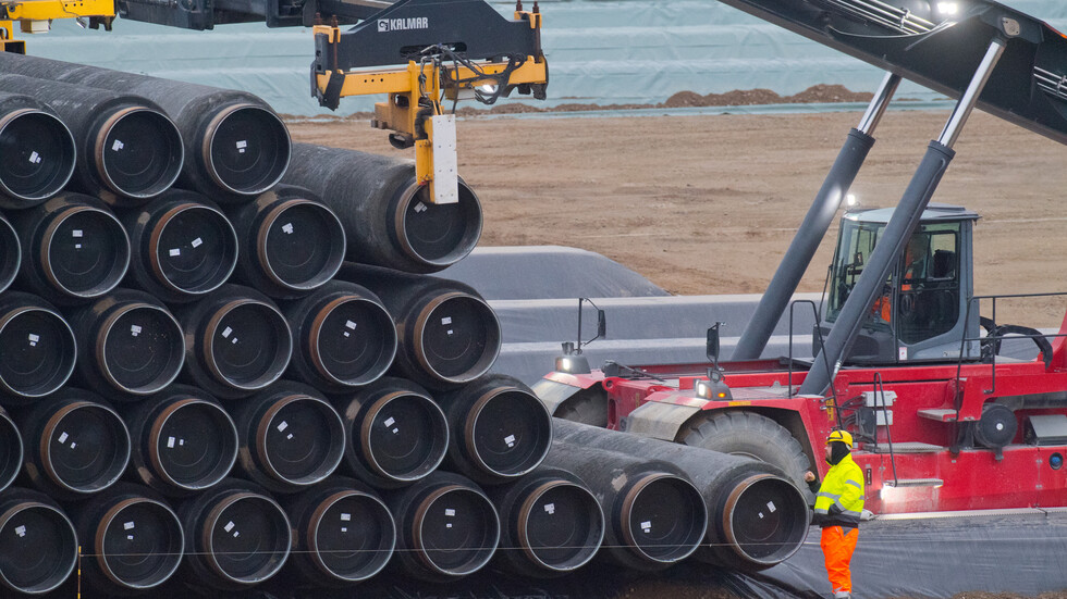 الكشف عن موعد استئناف مد أنبوب "السيل الشمالي-2"