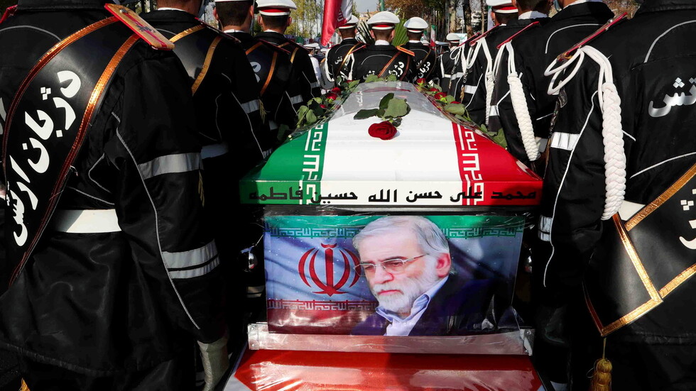 إيران.. رئيس السلطة القضائية يطلب تدمير شبكات التجسس في البلاد بعد اغتيال زادة