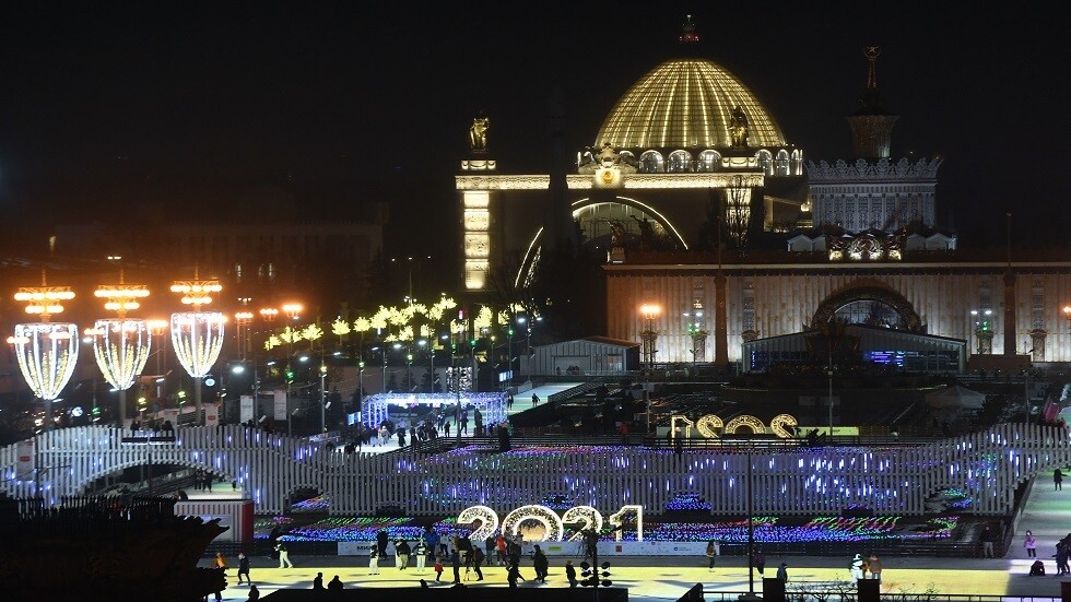 فوز موسكو وبطرسبورغ بجائزة سياحية عالمية