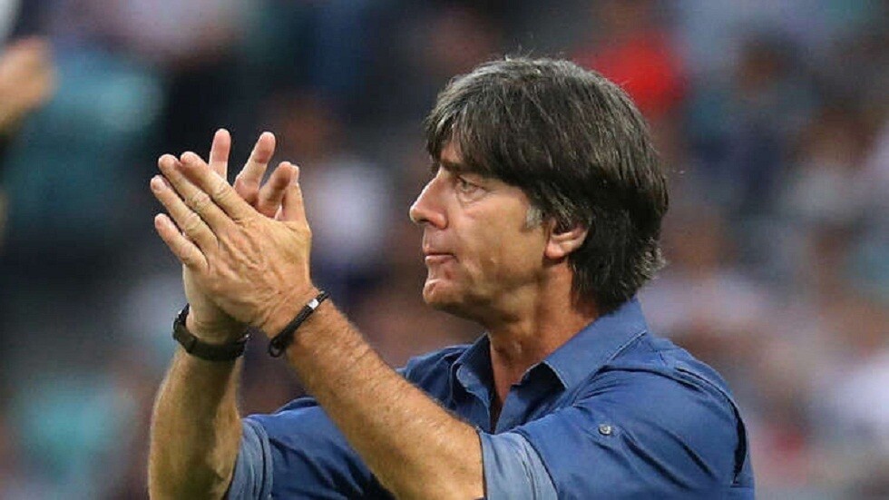 رسميا.. استمرار لوف مدربا لمنتخب ألمانيا في "يورو 2020"