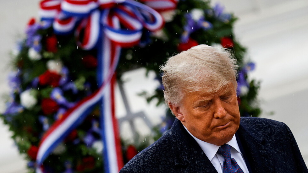 نائب جمهوري يدعو ترامب إلى "التوقف عن نشر نظريات المؤامرة"