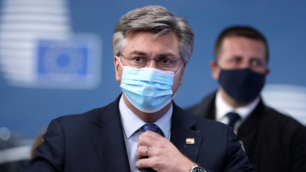 إصابة رئيس وزراء كرواتيا بفيروس كورونا