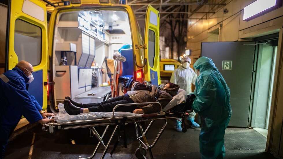 موسكو تسجل 76 وفاة جديدة بفيروس كورونا