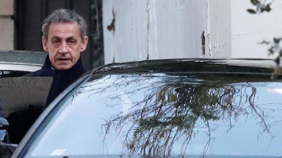 ساركوزي ينفي أمام محكمة تهم الفساد