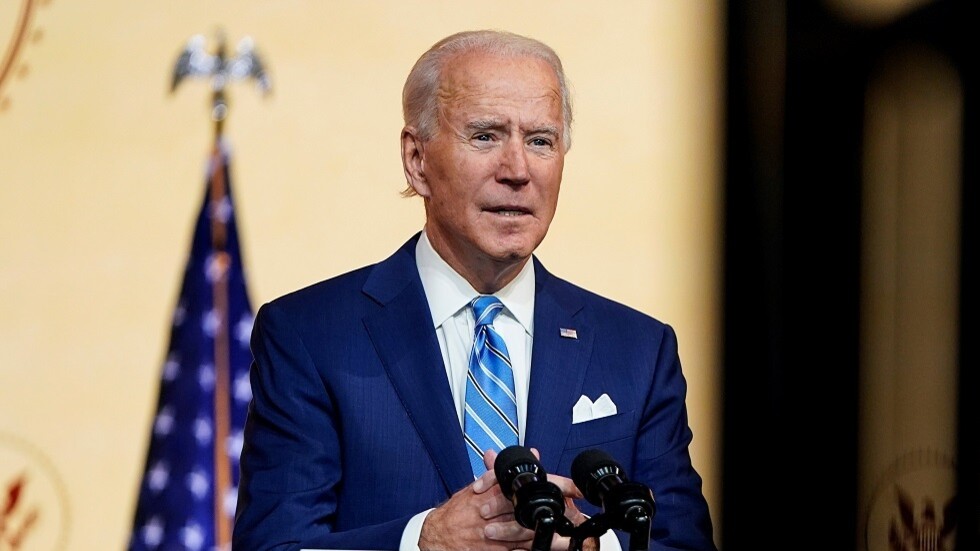 بايدن يجري اتصالات بعدد من القادة الأجانب والأمين العام للأمم المتحدة