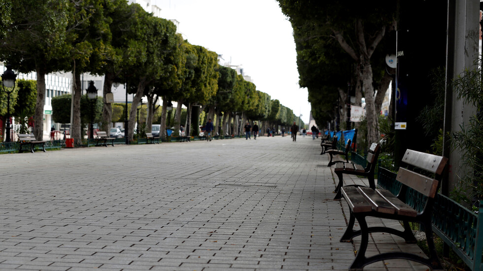 تونس تسجل 41 وفاة و518 إصابة جديدة بفيروس كورونا
