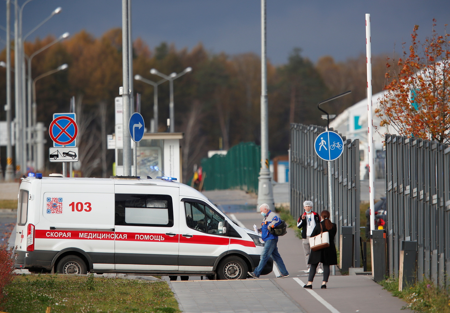 روسيا تسجل 238 وفاة و18257 إصابة جديدة بفيروس كورونا خلال الـ24 ساعة الماضية