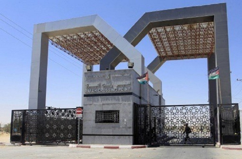 مصر تفتح معبر رفح الحدودي مع قطاع غزة 4 أيام