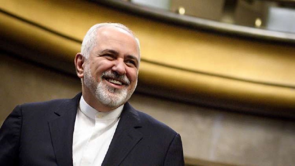 ظريف: إيران لن تعيد التفاوض على الاتفاق النووي حتى لو فاز بايدن في الانتخابات