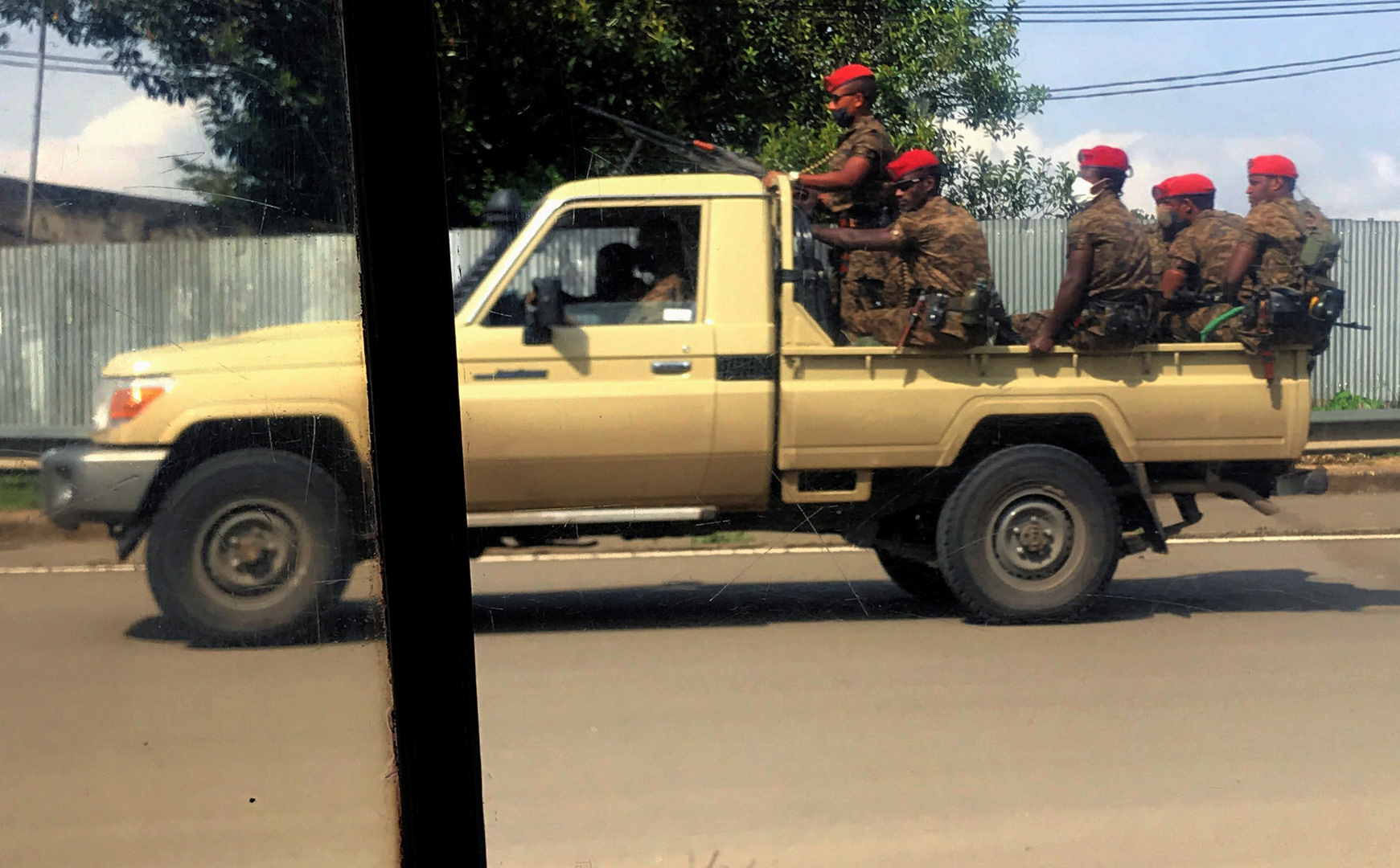 إثيوبيا تعلن حالة الطوارئ وتطلق عملية عسكرية في إقليم معارض